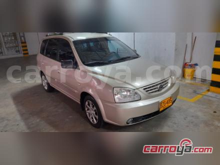 KIA Carens 2007 - imagen secundaria 2