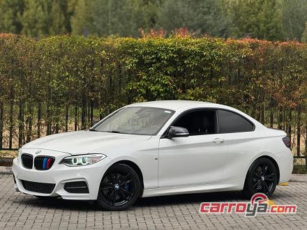 BMW M235 2015