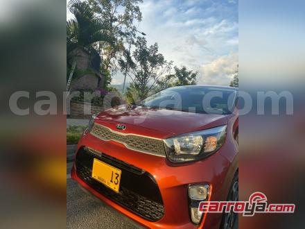 KIA Picanto 2019 - imagen secundaria 1