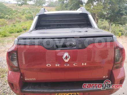 Renault Duster Oroch 2021 - imagen secundaria 1