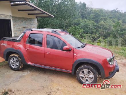 Renault Duster Oroch 2021 - imagen secundaria 2