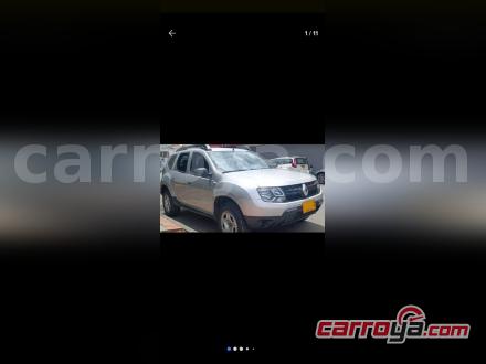 Renault Duster 2020 - imagen 1