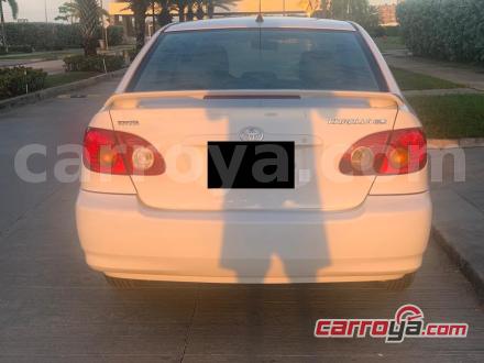 Toyota Corolla 2005 - imagen secundaria 2