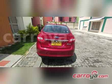 Ford Fiesta 2011 - imagen secundaria 1