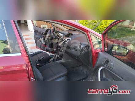 Ford Fiesta 2011 - imagen secundaria 2