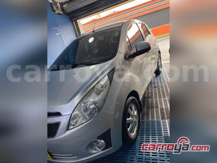 Chevrolet Spark 2013 - imagen secundaria 1