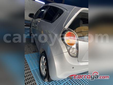 Chevrolet Spark 2013 - imagen secundaria 2