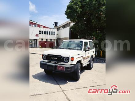 Toyota Land Cruiser 2024 - imagen secundaria 1