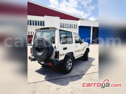 Toyota Land Cruiser 2024 - imagen secundaria 2