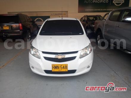 Chevrolet Sail 2014 - imagen 1