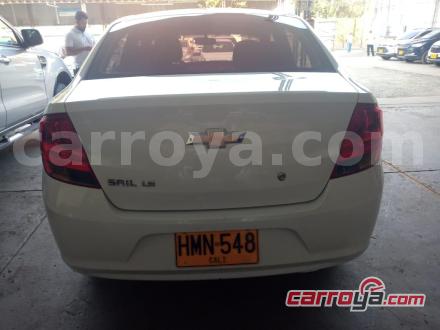 Chevrolet Sail 2014 - imagen secundaria 2