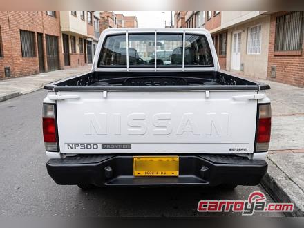 Nissan Frontier NP300 2014 - imagen secundaria 2