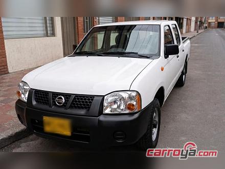 Nissan Frontier NP300 2014