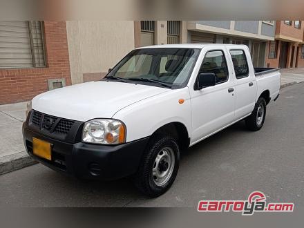 Nissan Frontier NP300 2014 - imagen secundaria 1