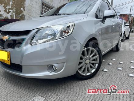 Chevrolet Sail 2017 - imagen secundaria 1