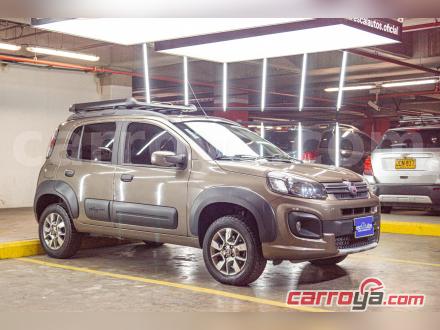 Fiat Nuevo Uno 2018 - imagen secundaria 2