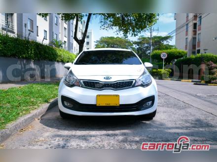 KIA Rio 2015 - imagen secundaria 1