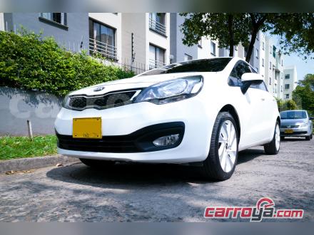 KIA Rio 2015 - imagen secundaria 2