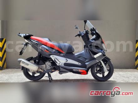 aprilia 300cc bike