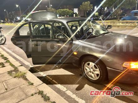 Mazda Matsuri 626 1993 - imagen secundaria 1