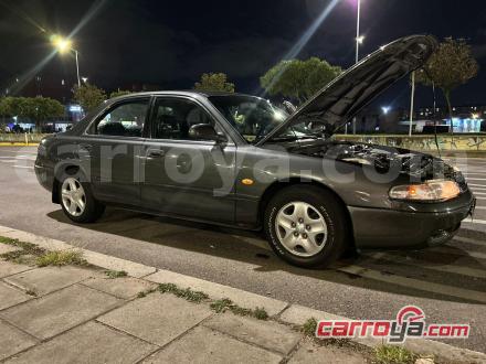 Mazda Matsuri 626 1993