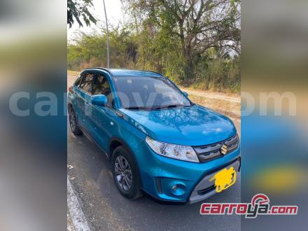 Suzuki Vitara 2017 - imagen secundaria 2