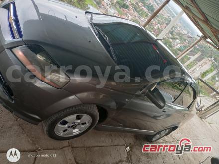 Chevrolet Aveo 2011 - imagen secundaria 1