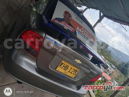 Chevrolet Aveo 2011 - imagen secundaria 2