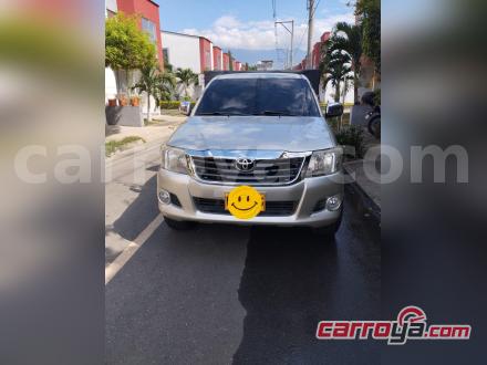 Toyota Hilux 2015 - imagen 1