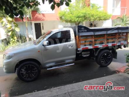 Toyota Hilux 2015 - imagen secundaria 1