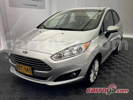 Ford Fiesta 2017