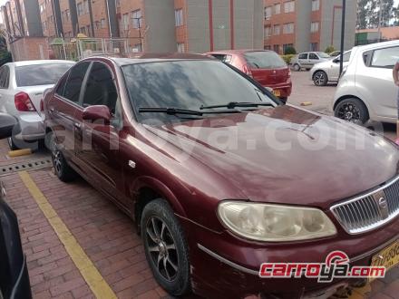Nissan Almera 2005 - imagen secundaria 1