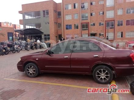 Nissan Almera 2005 - imagen secundaria 2