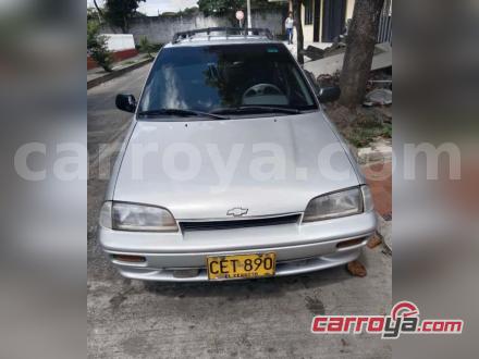 Chevrolet Swift 2000 - imagen 1