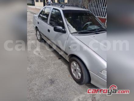 Chevrolet Swift 2000 - imagen secundaria 2