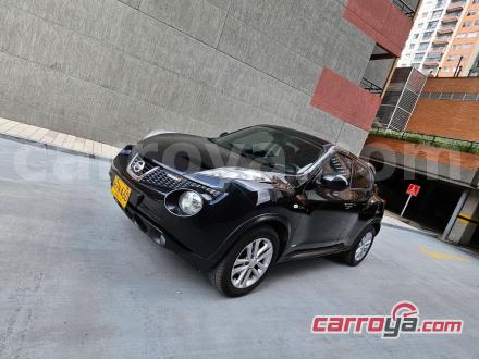 Nissan Juke 2014