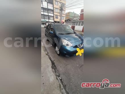 Nissan New March 2019