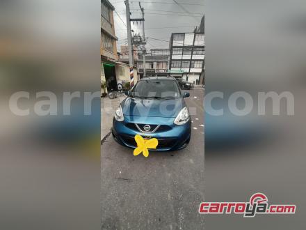 Nissan New March 2019 - imagen secundaria 1