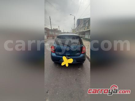 Nissan New March 2019 - imagen secundaria 2