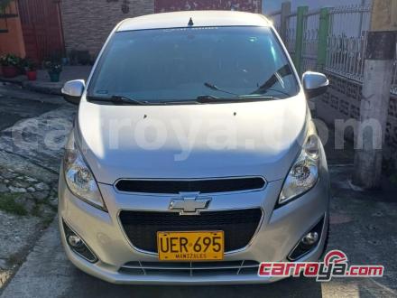 Chevrolet Spark 2015 - imagen secundaria 1