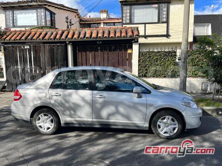 Nissan Tiida 2011 - imagen secundaria 1