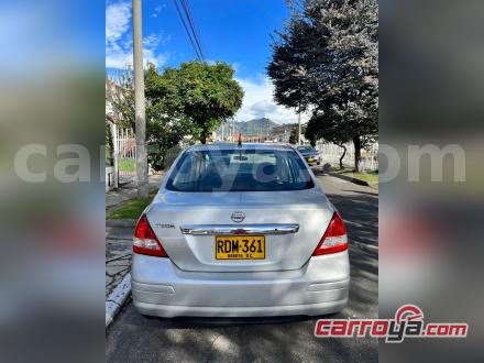 Nissan Tiida 2011 - imagen secundaria 2
