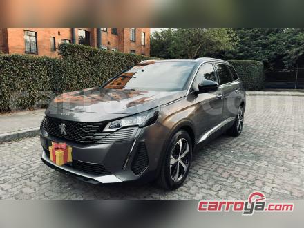 Peugeot 5008 2023 - imagen secundaria 1
