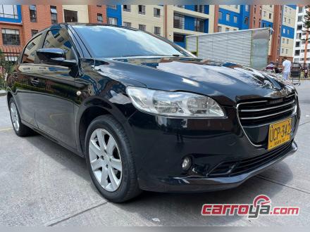 Peugeot 301 2014 - imagen secundaria 2