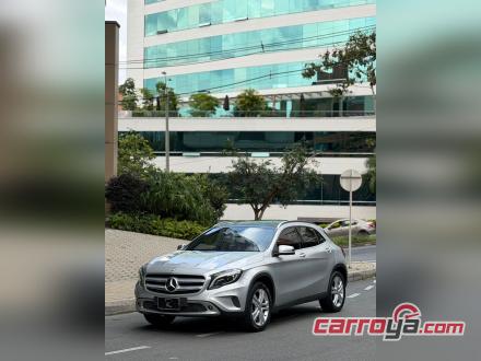 Mercedes Benz Clase GLA 2015 - imagen secundaria 1
