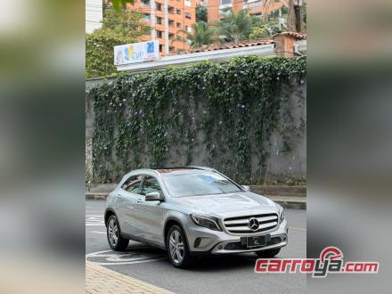 Mercedes Benz Clase GLA 2015 - imagen secundaria 2