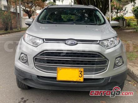 Ford Ecosport 2017 - imagen 1