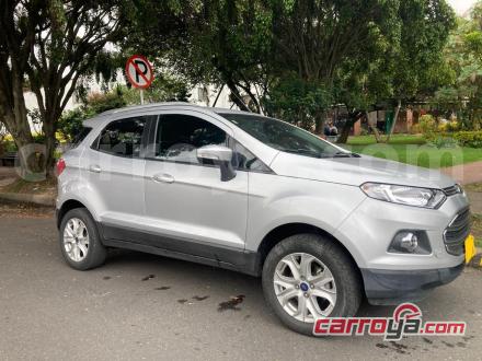 Ford Ecosport 2017 - imagen secundaria 1