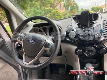 Ford Ecosport 2017 - imagen secundaria 2