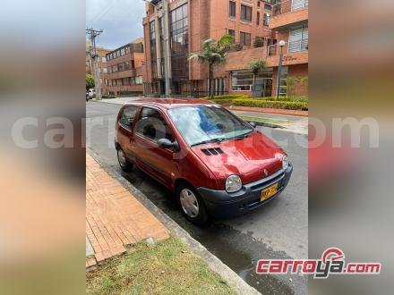 Renault Twingo 2012 - imagen 1